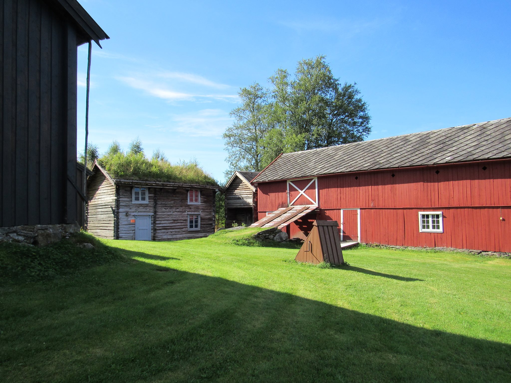 Artikkelbilde til artikkelen Velkommen til nye nettsider for Meråker-Musea