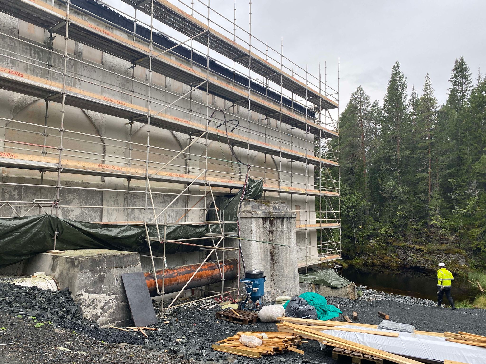 Artikkelbilde til artikkelen Ting skjer i Kopperå!