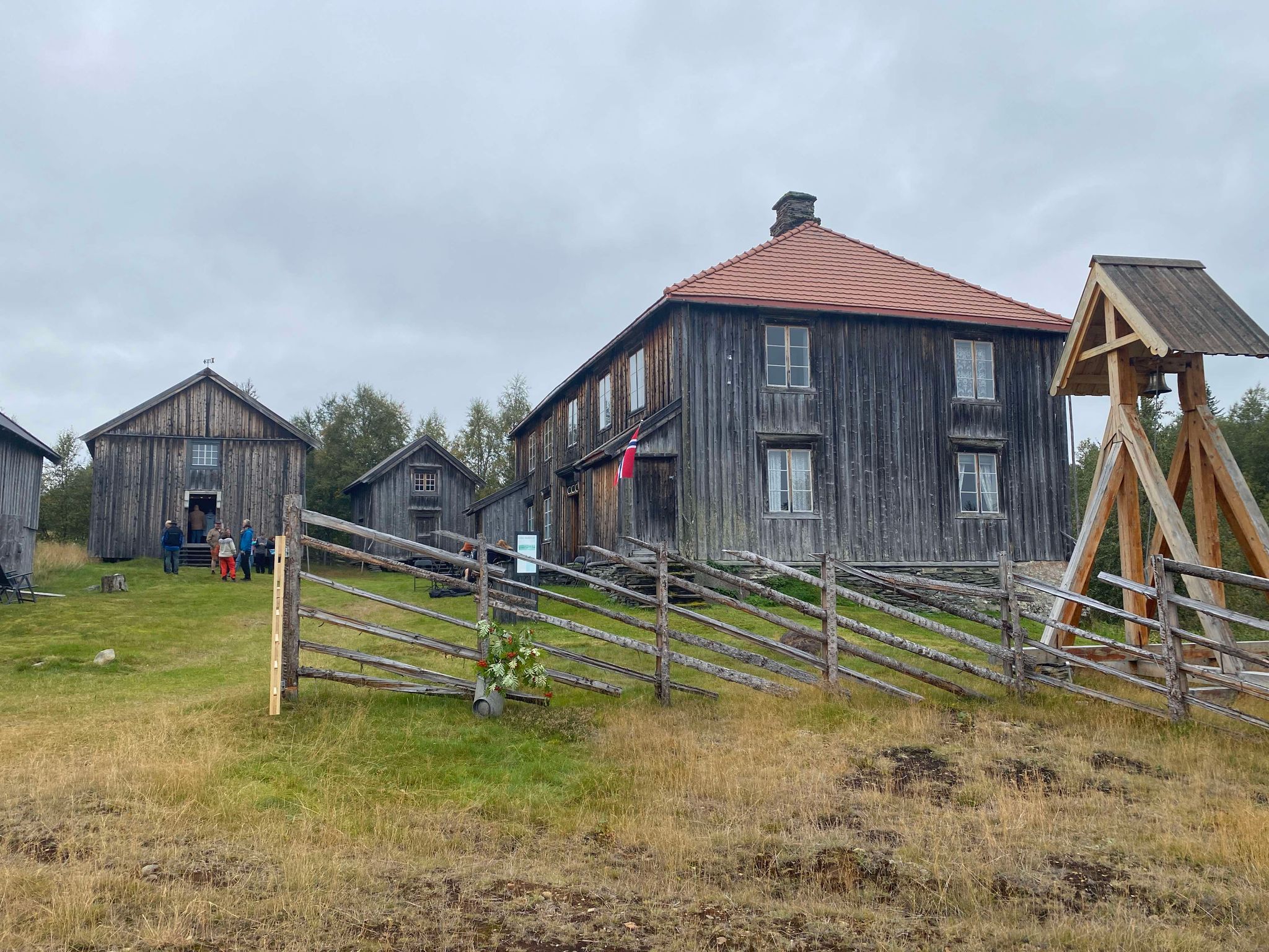 Artikkelbilde til artikkelen Museumsdag på Gilså 01.09.24